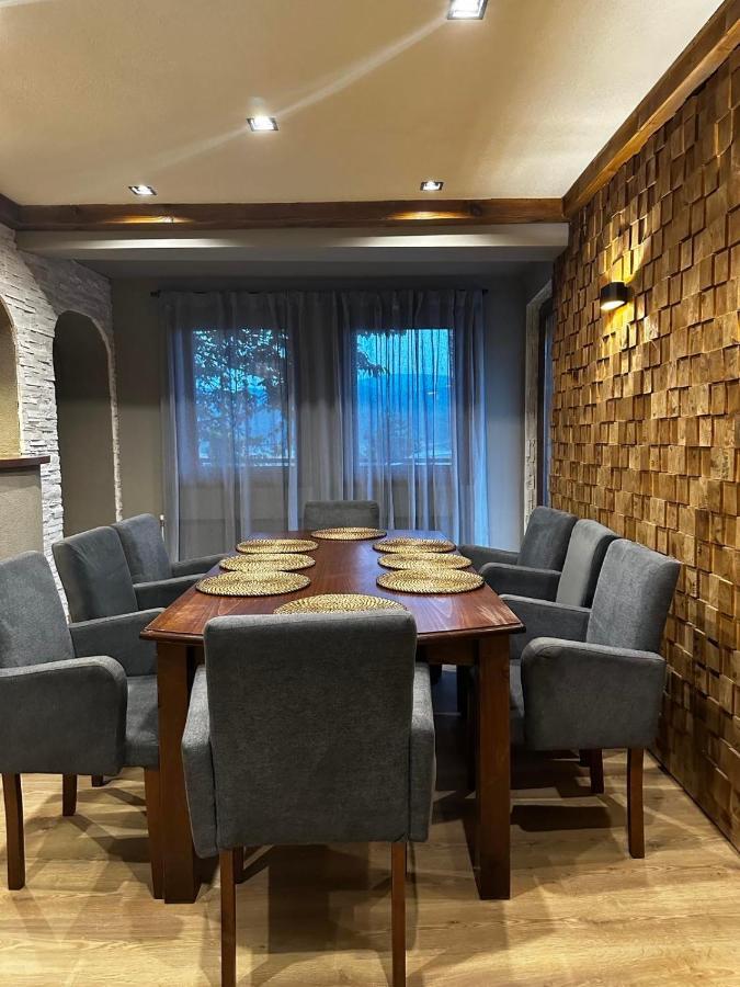 Villa Monte Velingrad Exterior foto