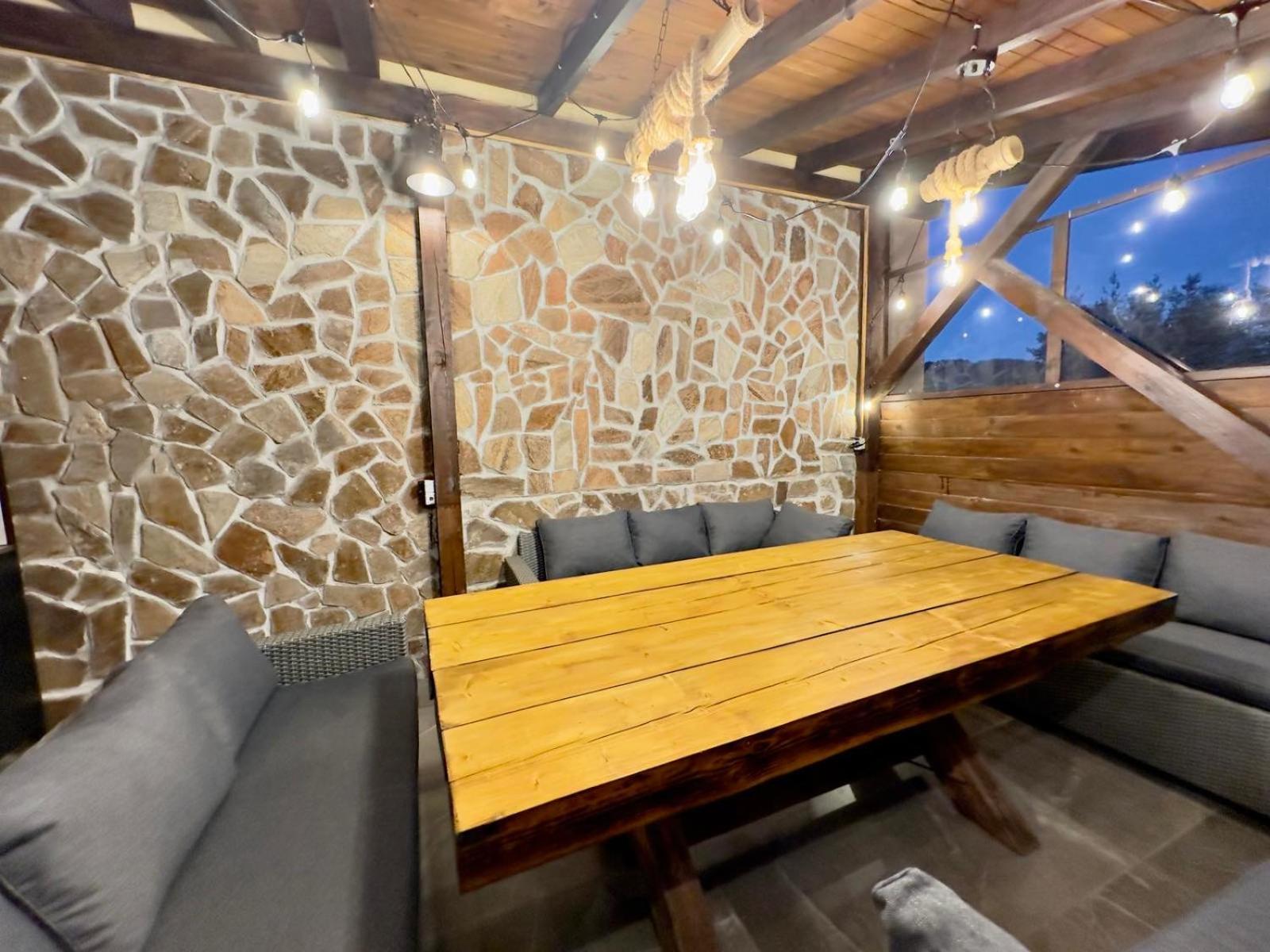 Villa Monte Velingrad Exterior foto