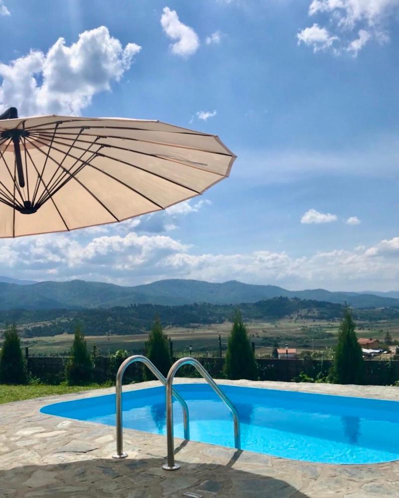Villa Monte Velingrad Exterior foto