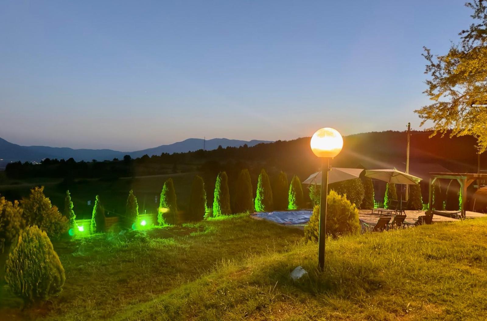 Villa Monte Velingrad Exterior foto