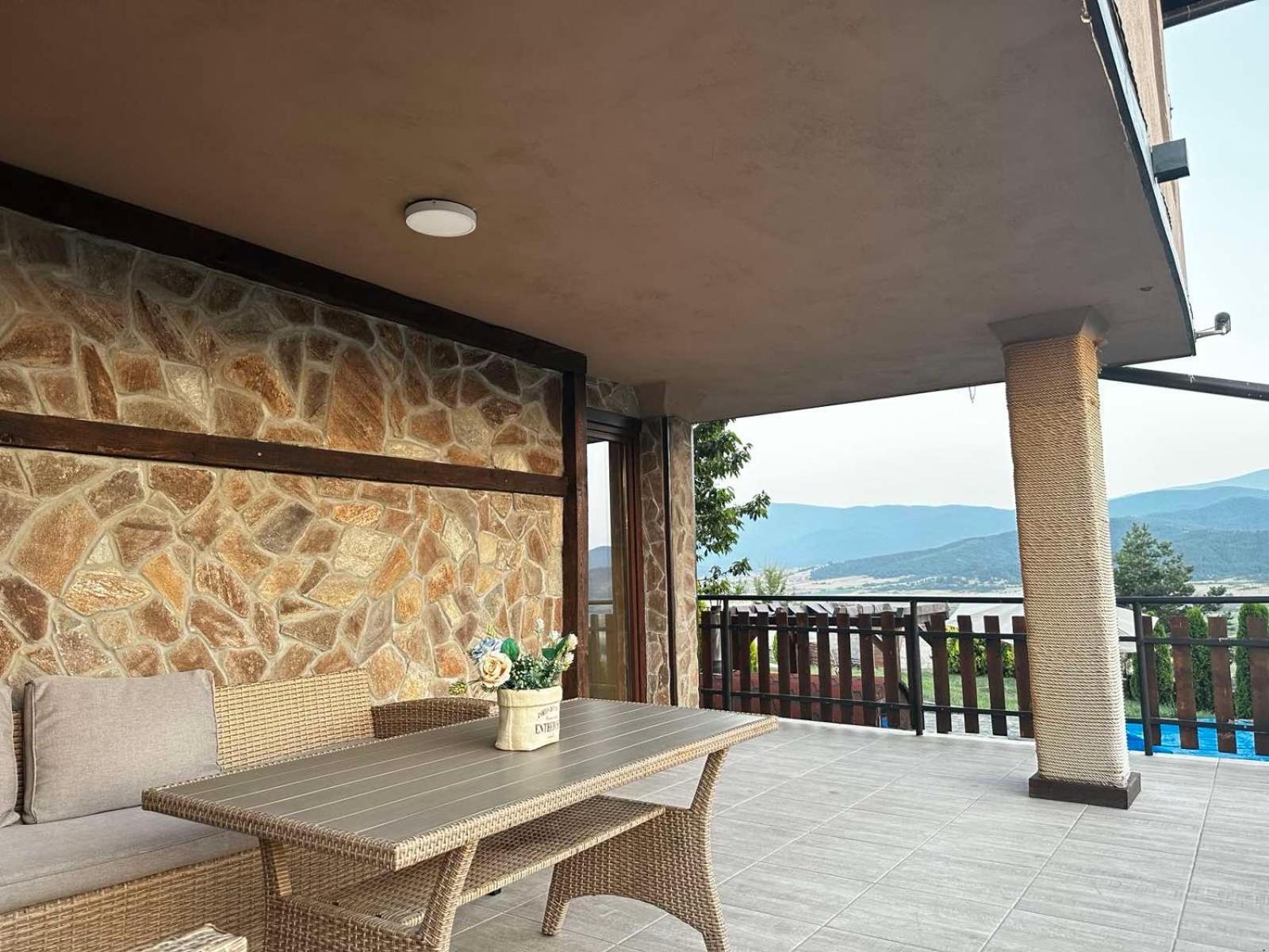 Villa Monte Velingrad Exterior foto