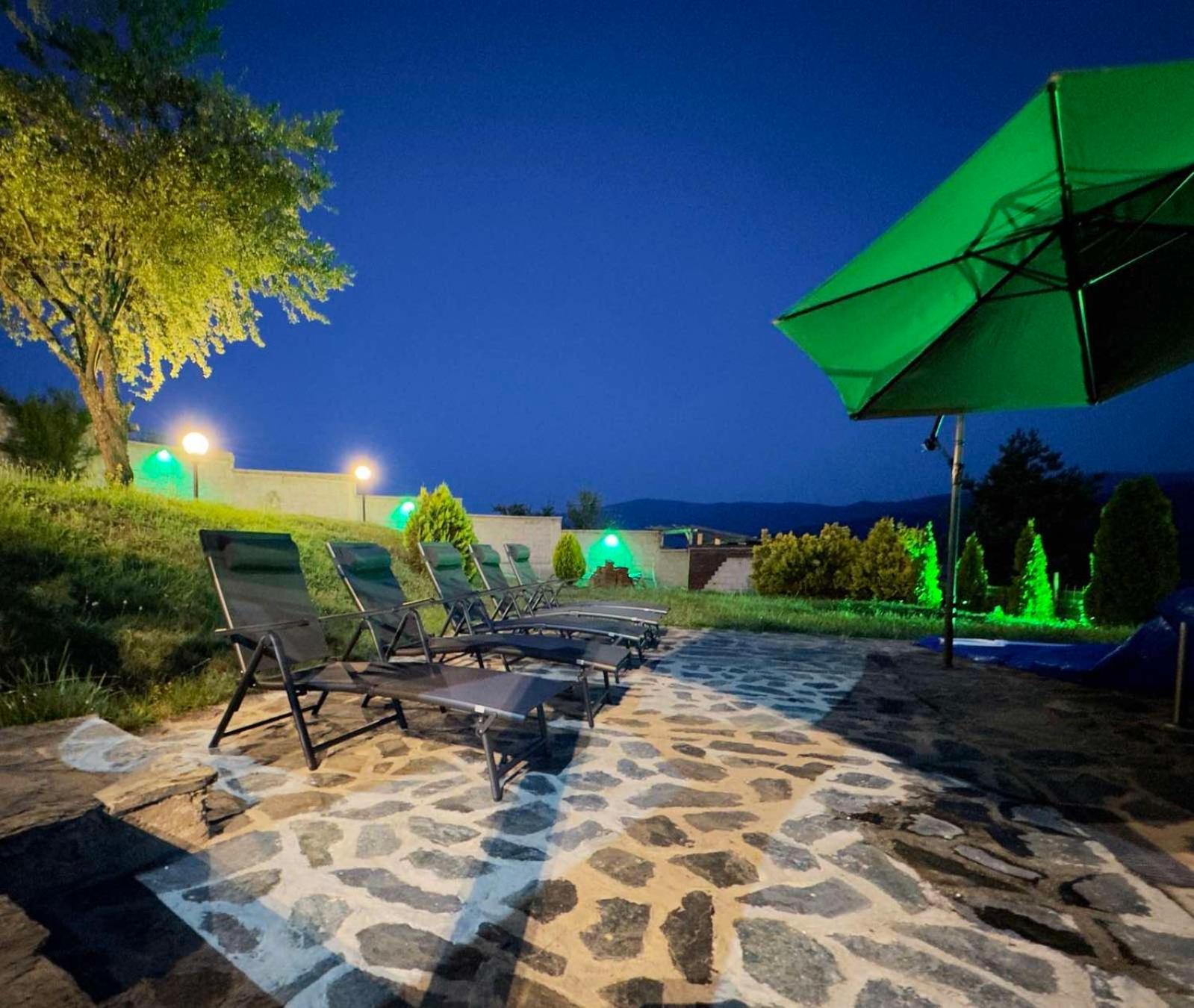 Villa Monte Velingrad Exterior foto