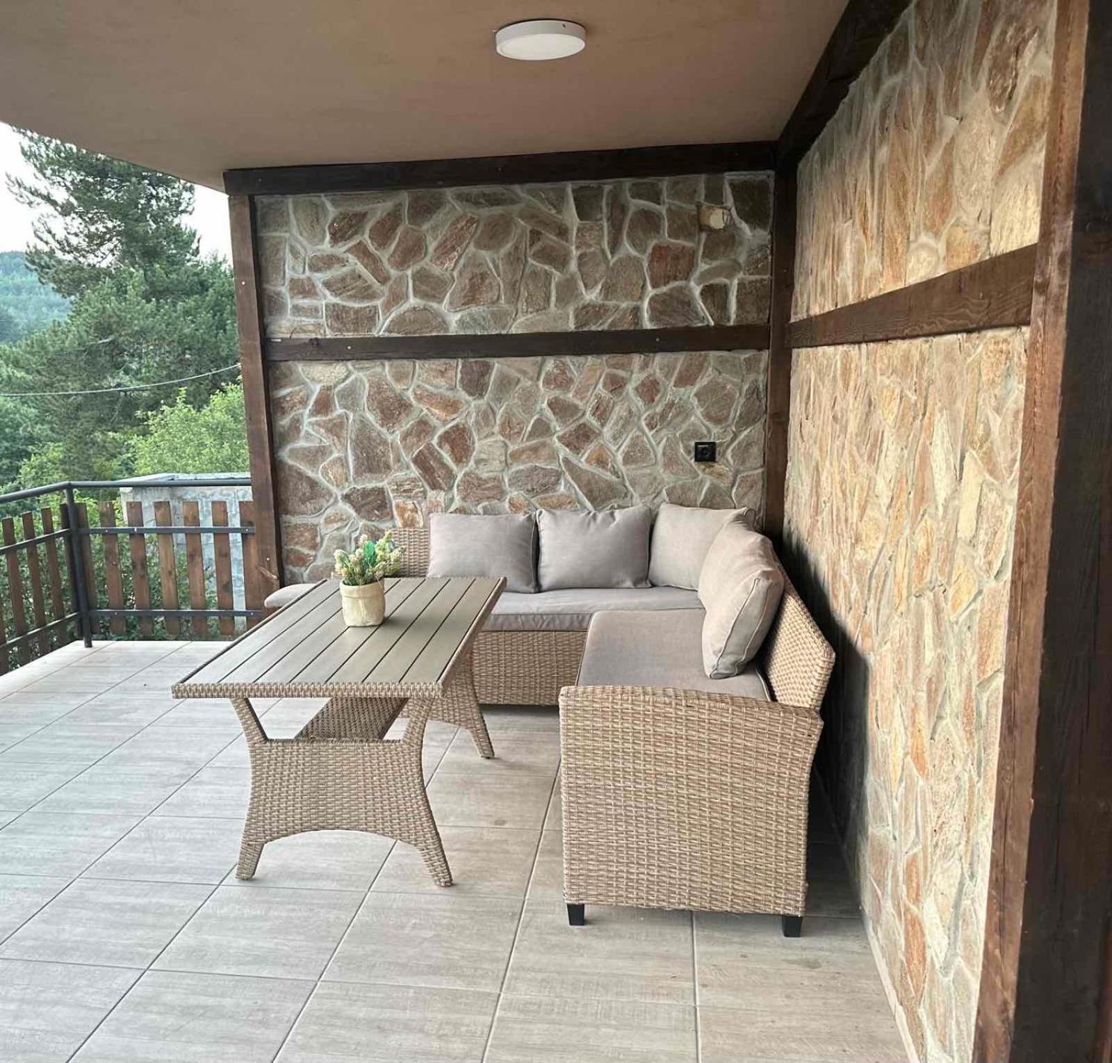 Villa Monte Velingrad Exterior foto