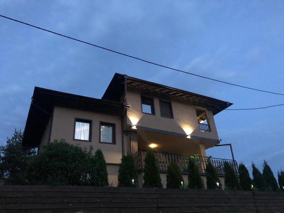 Villa Monte Velingrad Exterior foto